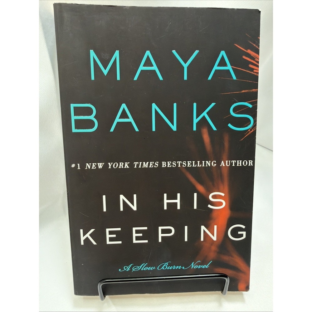In His Keeping: A Slow Burn Novel (Slow Burn Novels) - Paperback - NEW
